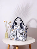 Buy SHEIN Floral Pattern Diaper Bag in Pakistan