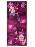 Buy SHEIN Floral Print Scarf Durable, Versatile, And Stylish Bandana Elegant in Pakistan