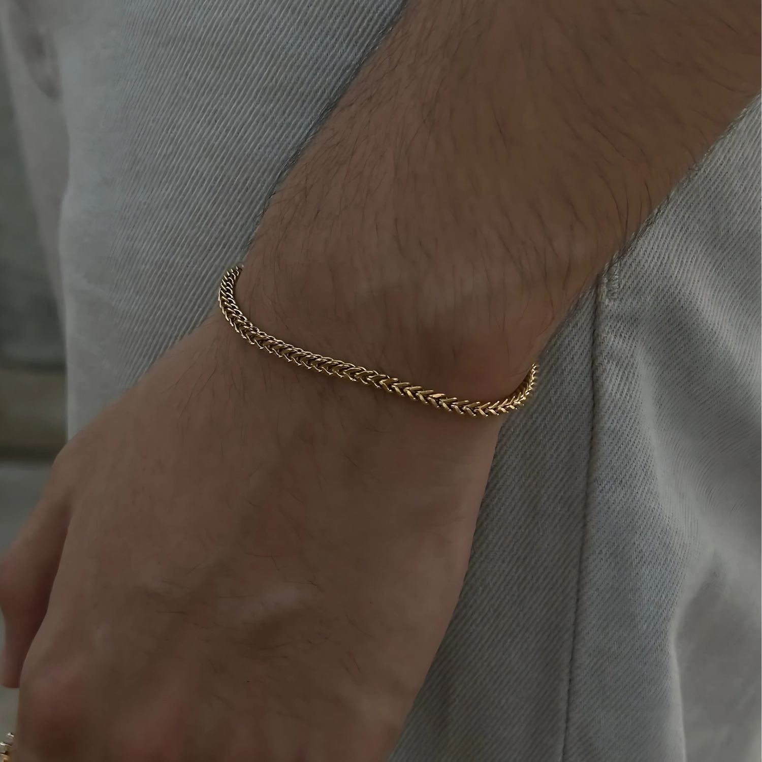 Buy Foxtail Bracelet in Pakistan