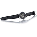 Buy Tommy Hilfiger Mens Quartz Leather Strap Multi Dial Grey Dial 44mm Watch - 1791289 in Pakistan