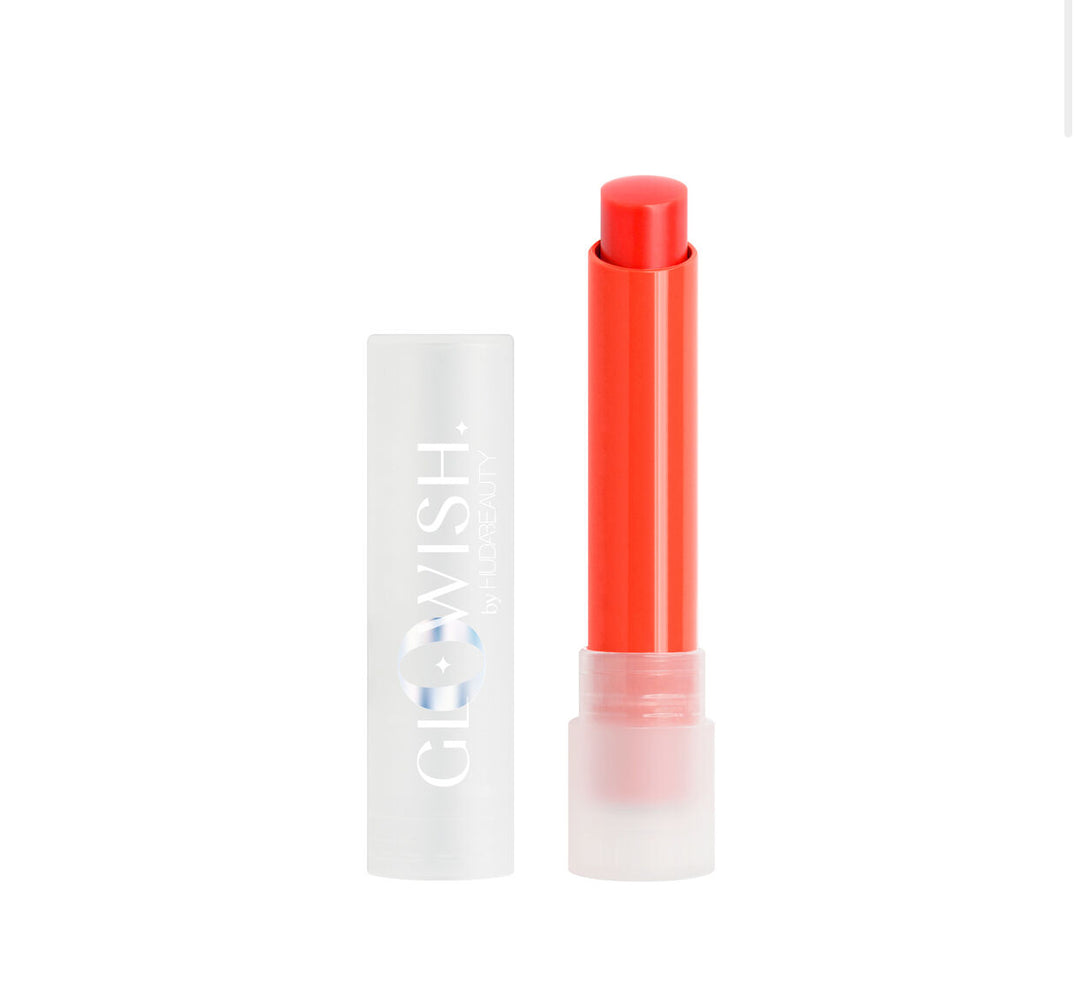 Buy Huda Beauty - Glowish Super Jelly Lip Balm Goji Berry in Pakistan