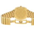 Buy Gucci Grip Gold Dial Gold Stainless Steel Strap Watch for Men - YA157409 in Pakistan