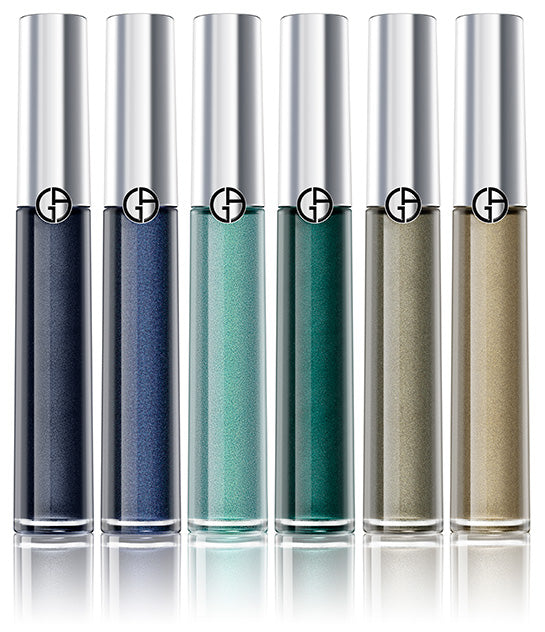 Buy Giorgio Armani Eye Tint Fluid Eyeshadow - 25 Midnight Cruise in Pakistan