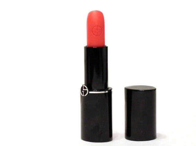 Buy Giorgio Armani Rouge D'Armani Sheer Lipstick - Coral 300 in Pakistan