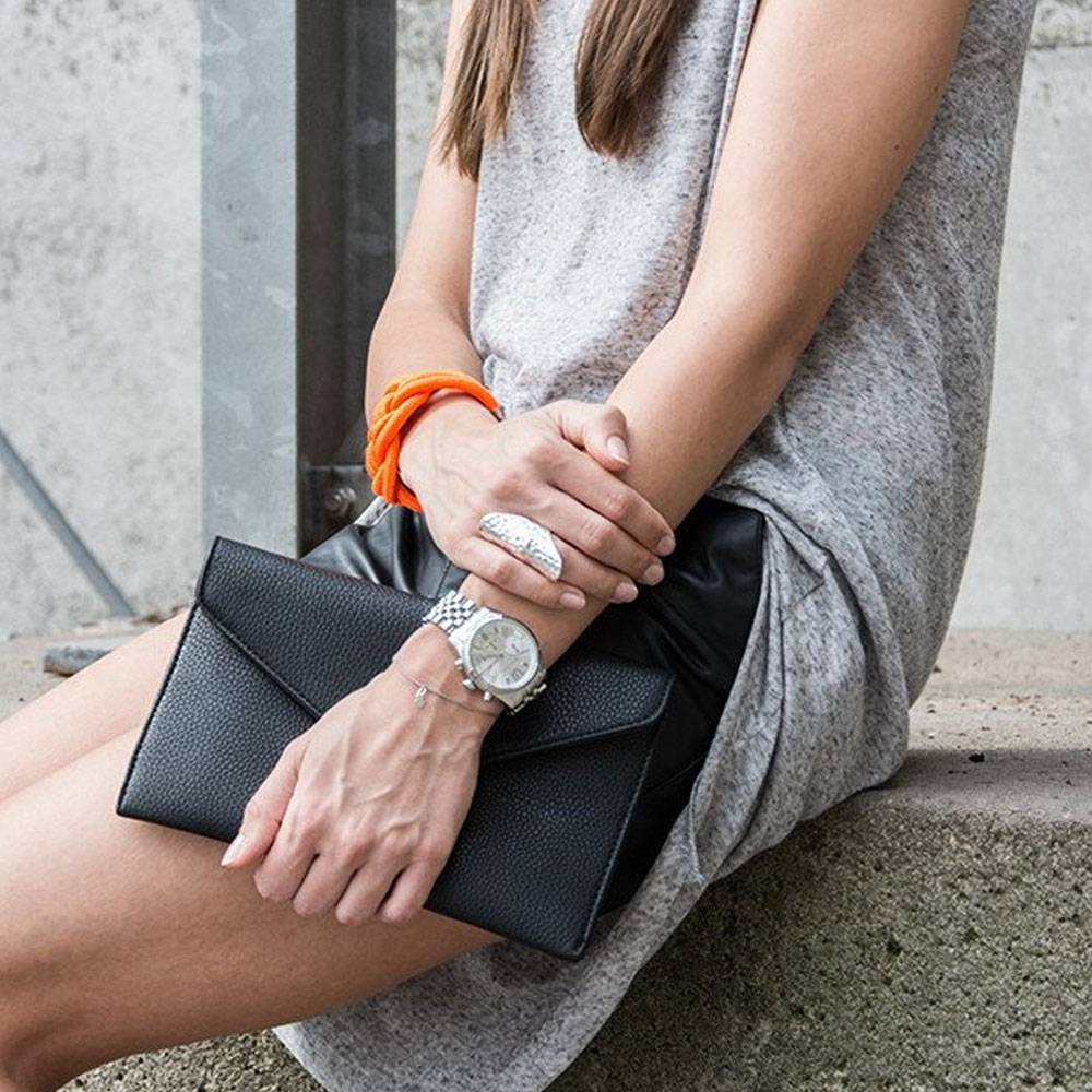 Buy Michael Kors Womens Quartz Stainless Steel Silver Dial 38mm Watch - Mk5555 in Pakistan