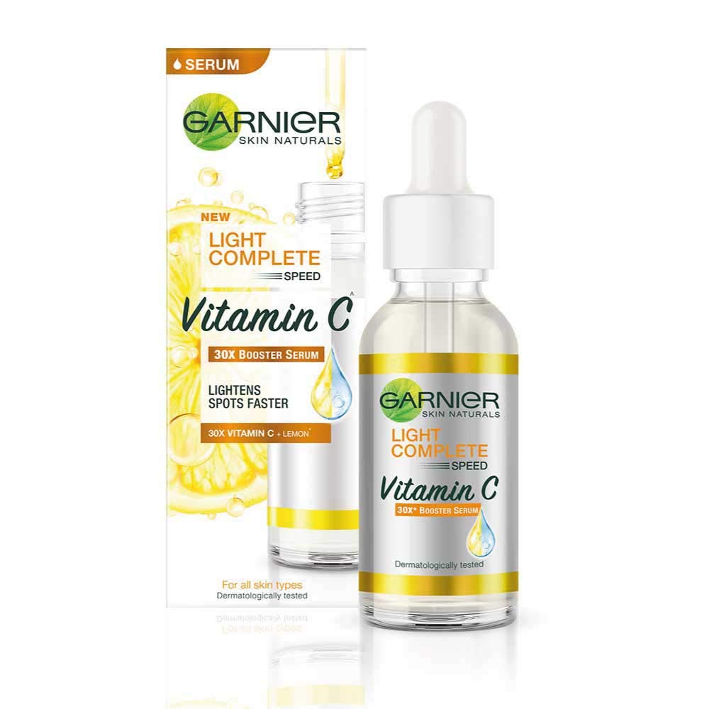 Buy Garnier Vitamin C Serum 30Ml in Pakistan