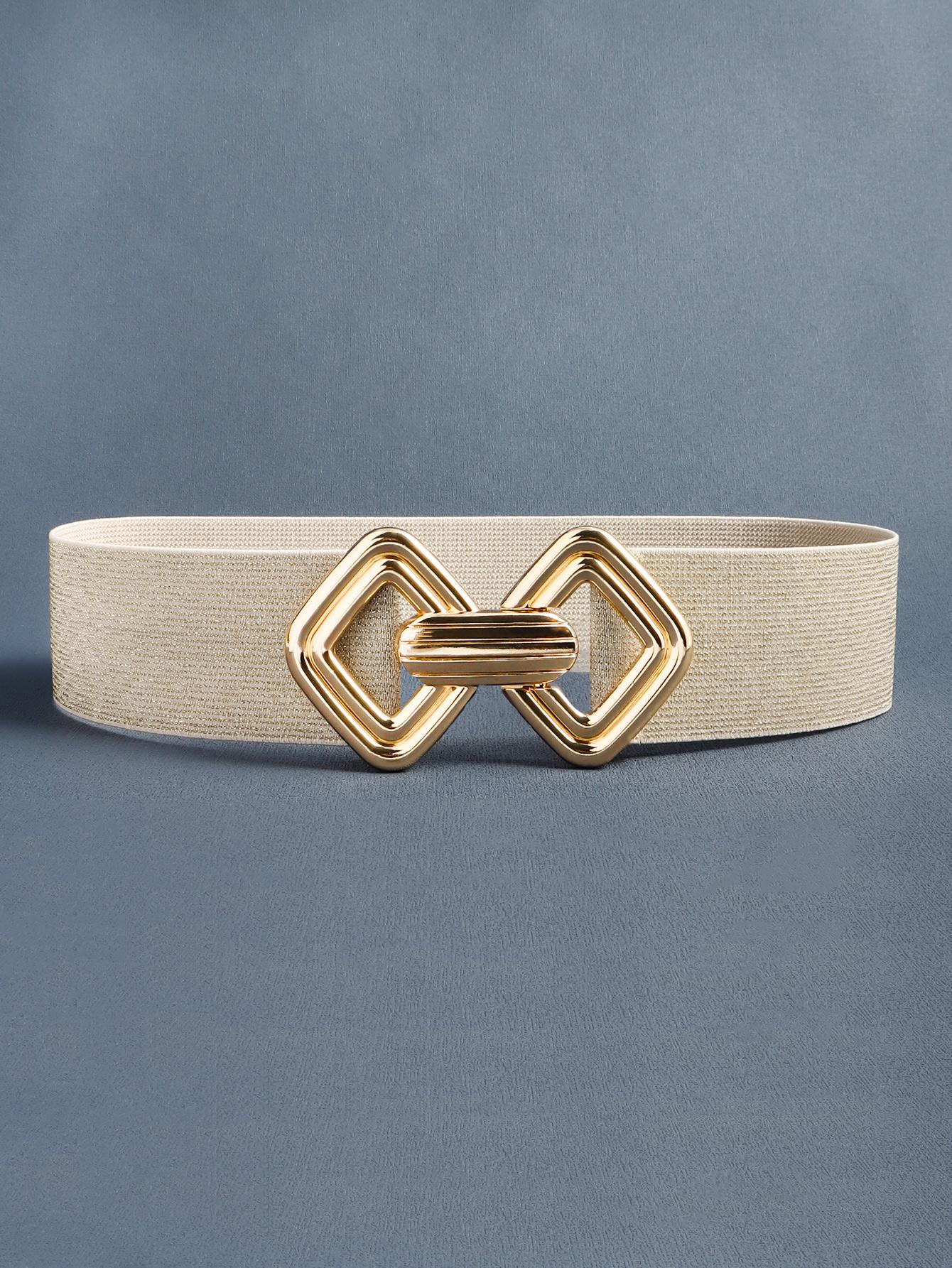 Buy SHEIN Geometric Buckle Belt in Pakistan