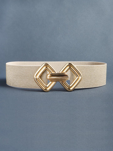 Buy SHEIN Geometric Buckle Belt in Pakistan