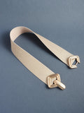 Buy SHEIN Geometric Buckle Belt in Pakistan
