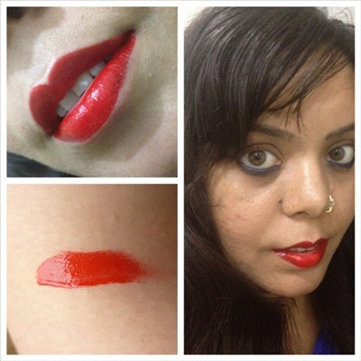 Buy Giorgio Armani Lip Maestro Lip Lacquer - 402 Chinese Lacquer in Pakistan