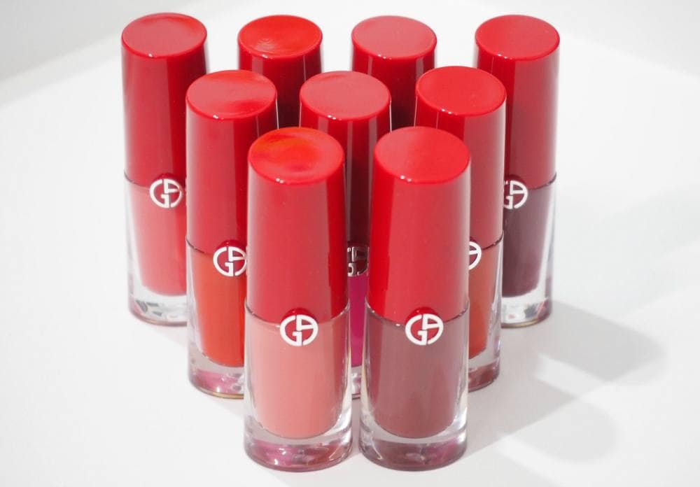 Buy Giorgio Armani Lip Magnet Second Skin Intense Matte Color - 400 [Mini] in Pakistan