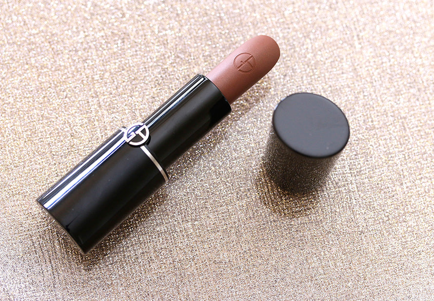 Buy Giorgio Armani Rouge D'Armani Sheer Lipstick - Brown 201 in Pakistan