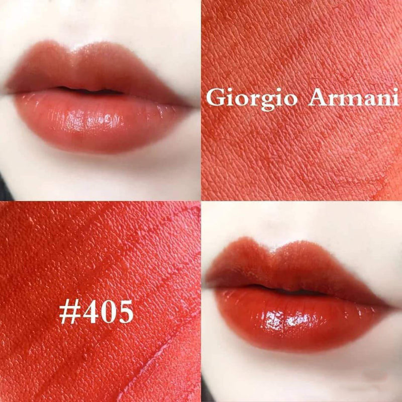 Buy Giorgio Armani Rouge Gloss D'Armani Lip Gloss - Sultan 405 in Pakistan