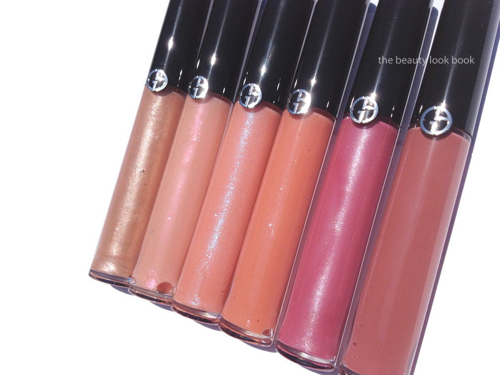 Buy Giorgio Armani Gloss D'Armani Lip Gloss - Pink 503 in Pakistan