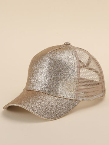 Buy SHEIN Glitter Baseball Cap in Pakistan