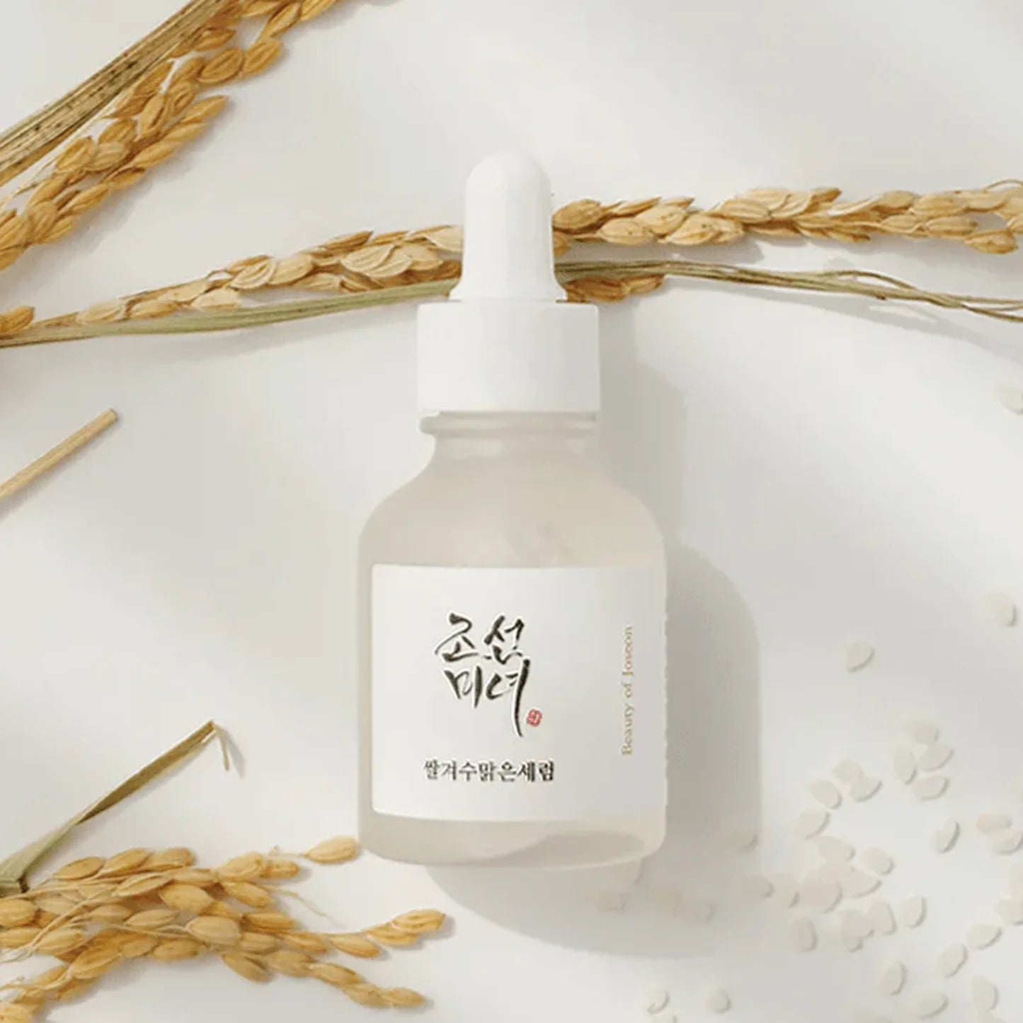 Buy Beauty of Joseon Glow Deep Serum with Rice & Alpha-Arbutin - Brightening & Nourishing | 30ml in Pakistan