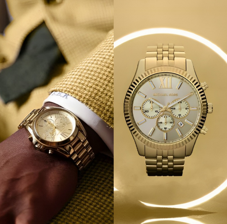 Buy Michael Kors Mens Watches - 8281 in Pakistan