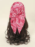 Buy SHEIN Graphic Print Bandana in Pakistan