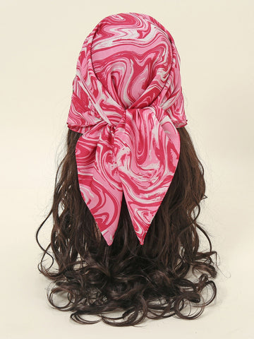 Buy SHEIN Graphic Print Bandana in Pakistan