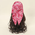 Buy SHEIN Graphic Print Bandana in Pakistan