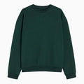 Buy Basic Loose Fit Sweatshirt - Forest Green in Pakistan