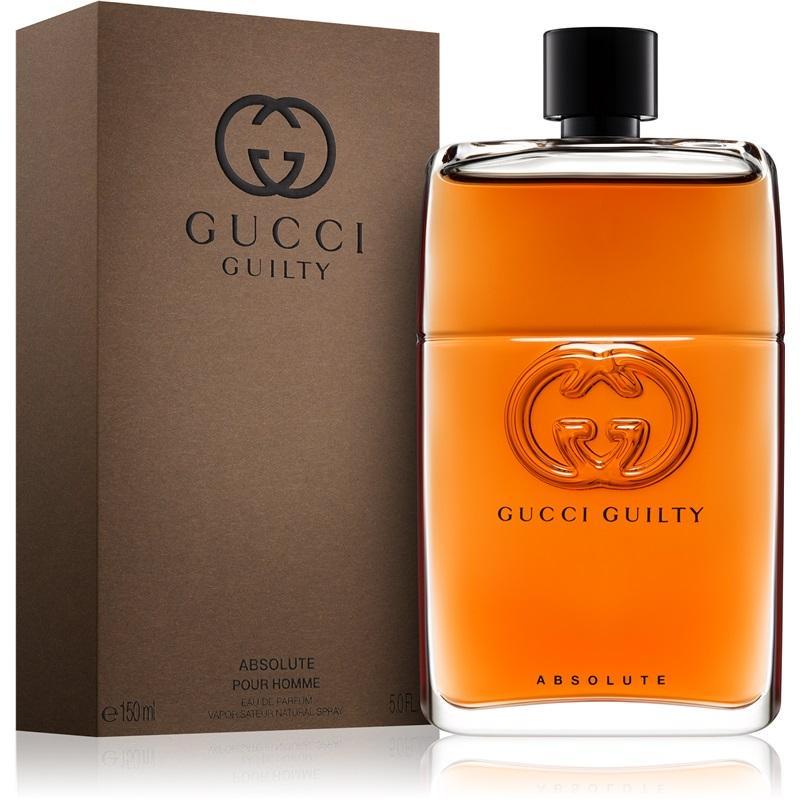 Buy Gucci Guilty Absolute Men EDP - 90ml in Pakistan