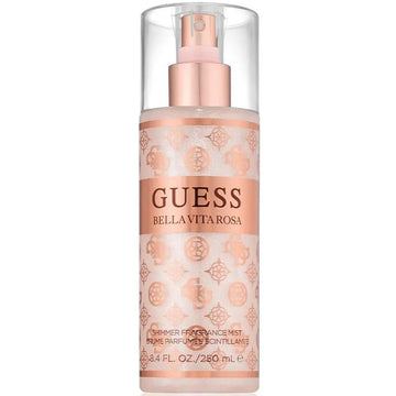 Guess Bella Vita Rosa Shimmer Body Mist 250Ml