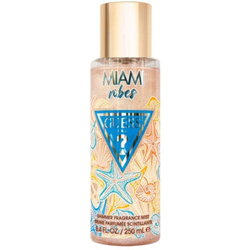 Guess Miami Ribes Shimmer Women Body Mist 250Ml