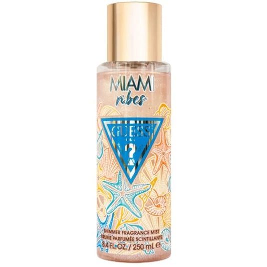 Buy Guess Miami Ribes Shimmer Women Body Mist 250Ml in Pakistan