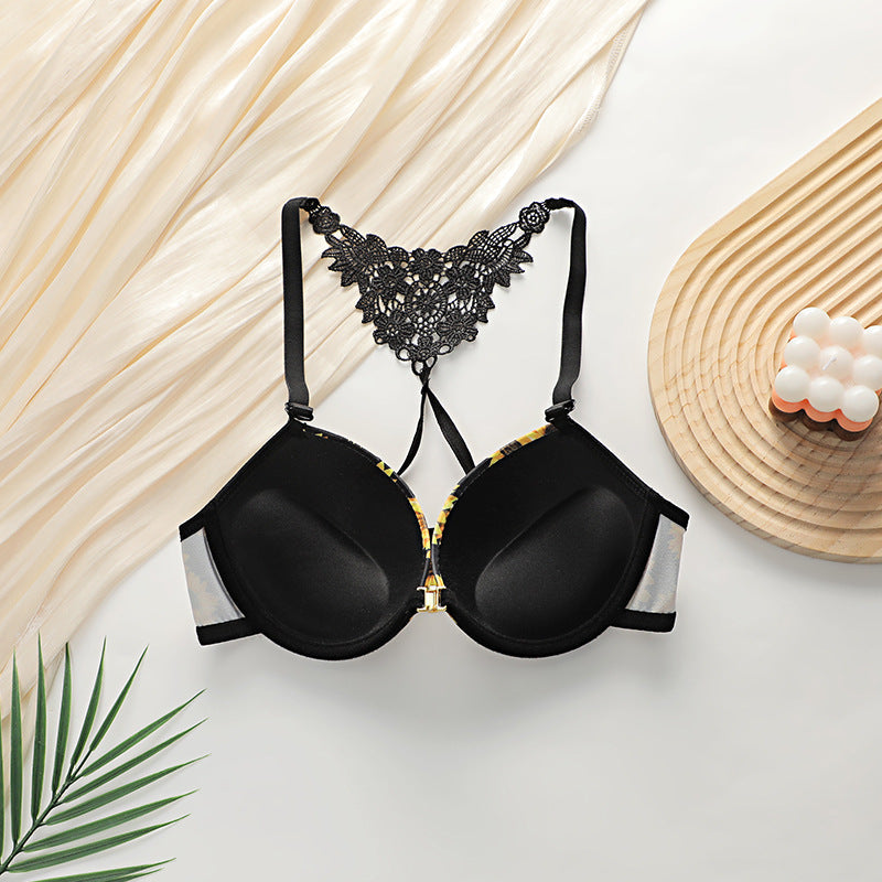 Buy Bra Set - Sunbloom Lace in Pakistan