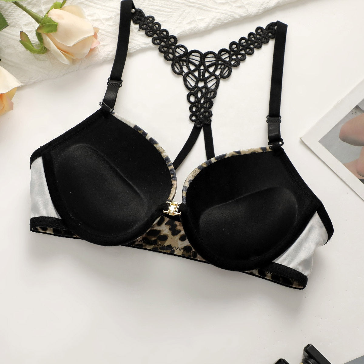 Buy Bra Set - Wild Charm in Pakistan