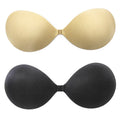 Buy Round Strapless Silicone Bra in Pakistan