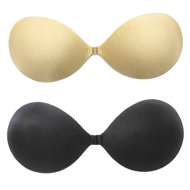 Buy Round Strapless Silicone Bra in Pakistan