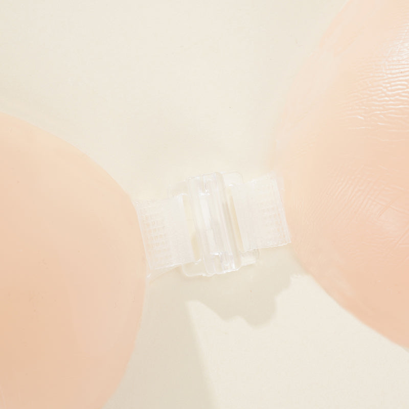 Buy Invisible Strapless Silicone Bra in Pakistan