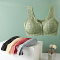 Buy Florea EasyLatch Front Button Lace Bra in Pakistan