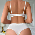 Buy Sajiero Bra Set - Roselle Whisper in Pakistan