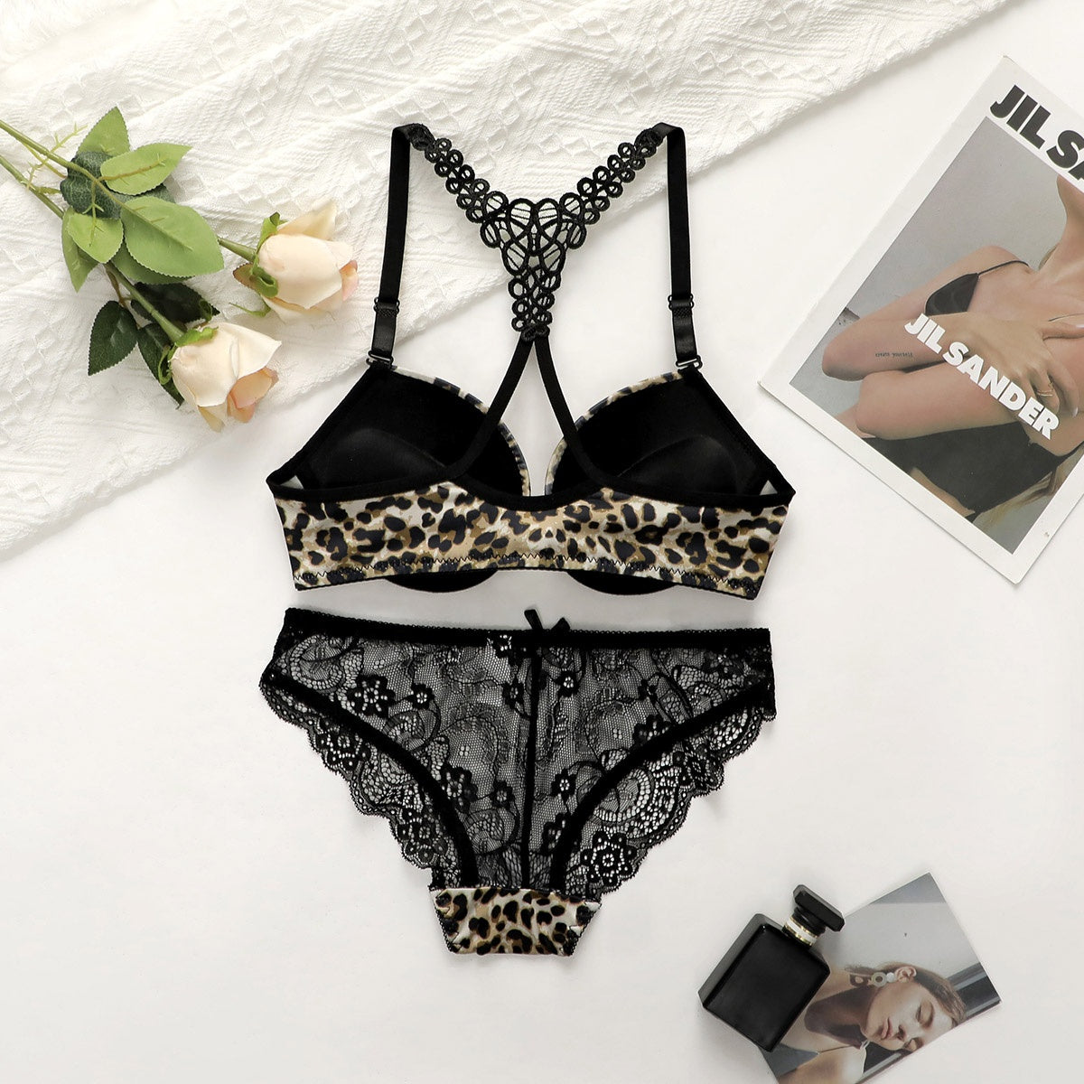 Buy Bra Set - Wild Charm in Pakistan