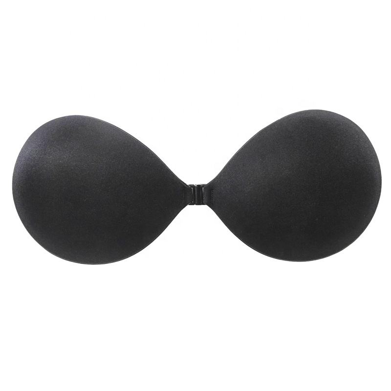 Buy Round Strapless Silicone Bra in Pakistan