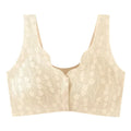 Buy Florea EasyLatch Front Button Lace Bra in Pakistan