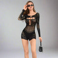 Buy Sajiero Half Body Stocking - Weave in Pakistan