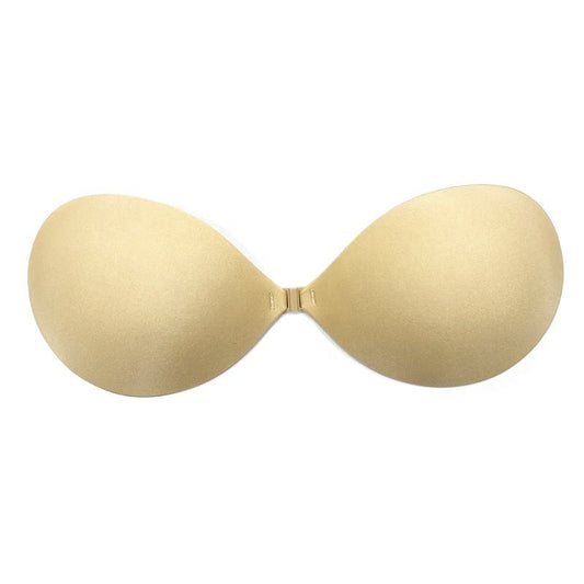 Buy Round Strapless Silicone Bra in Pakistan
