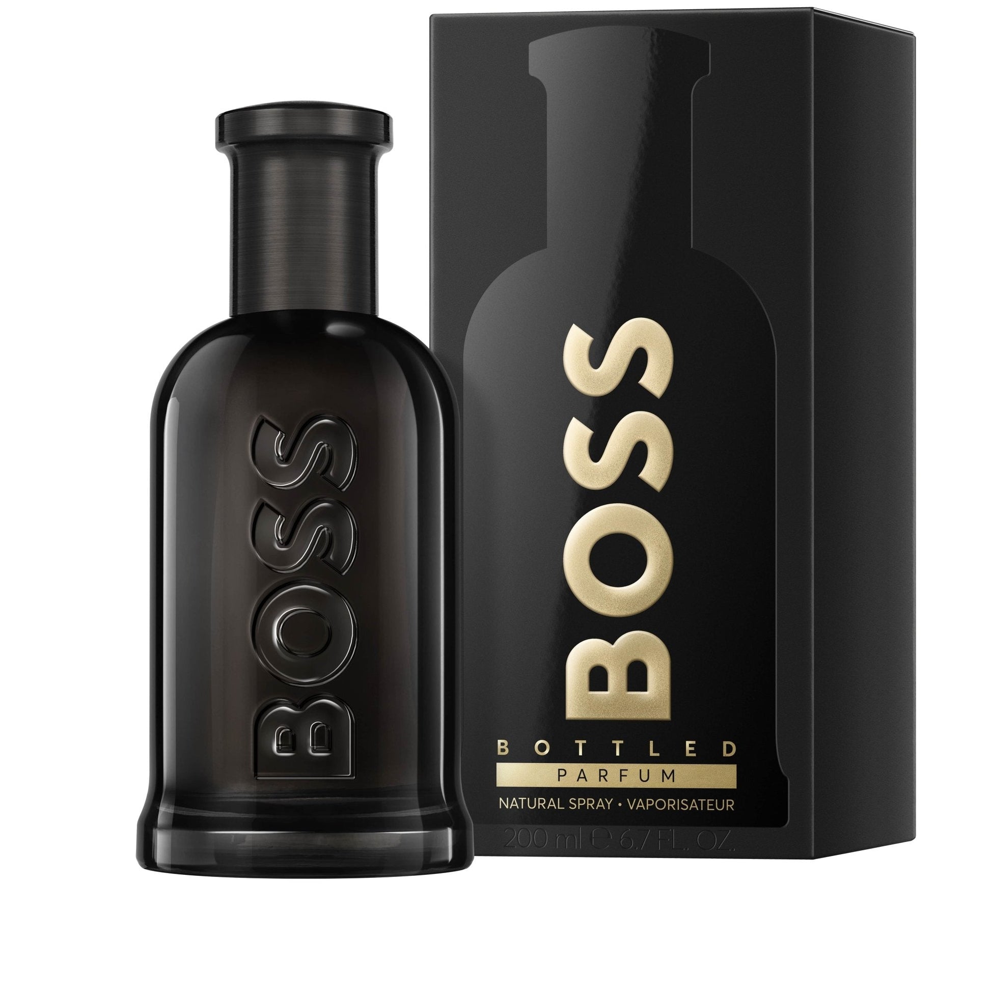 Buy Hugo Boss Bottled Parfum For Men in Pakistan