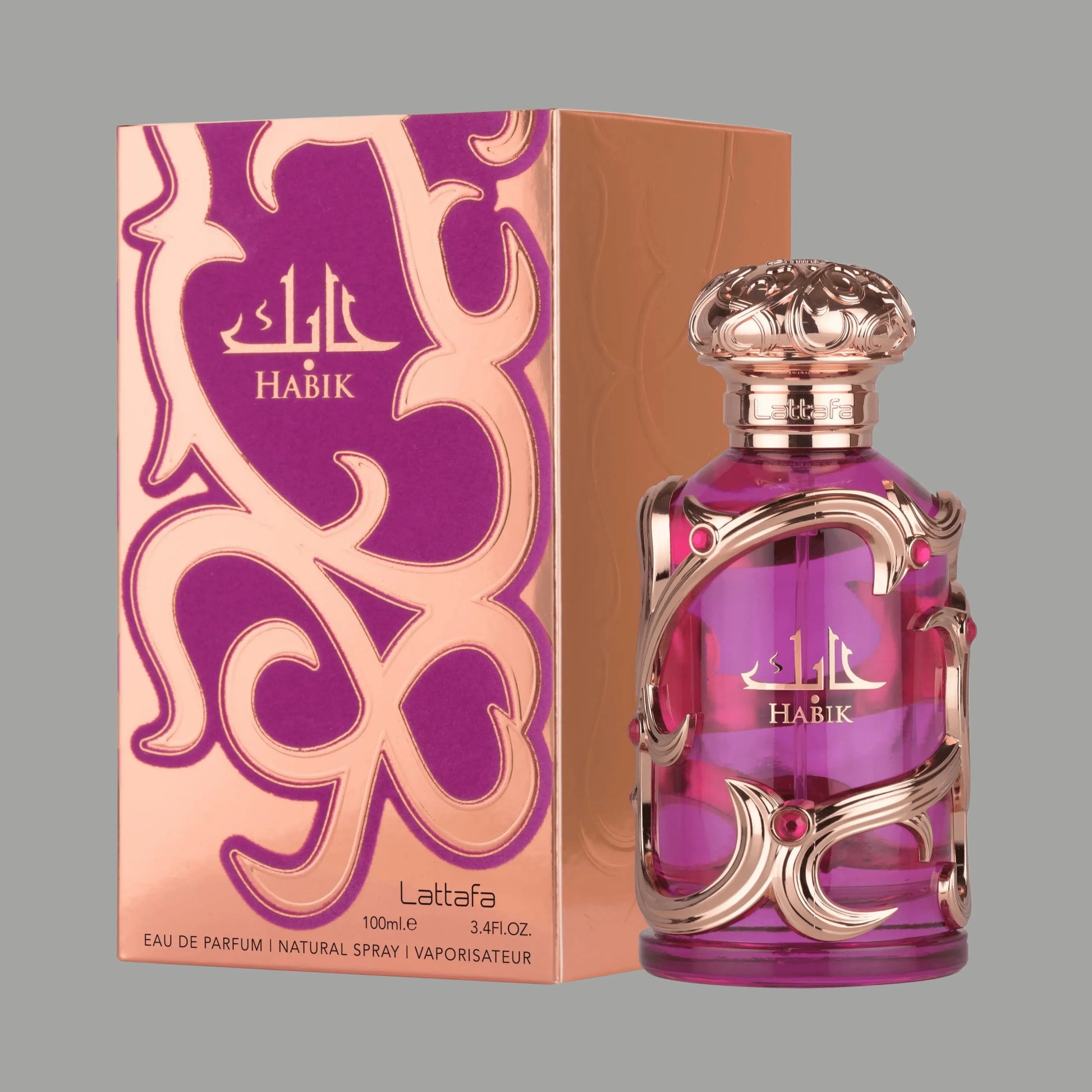 Buy Lataffa Habik for Women Edp 100Ml in Pakistan