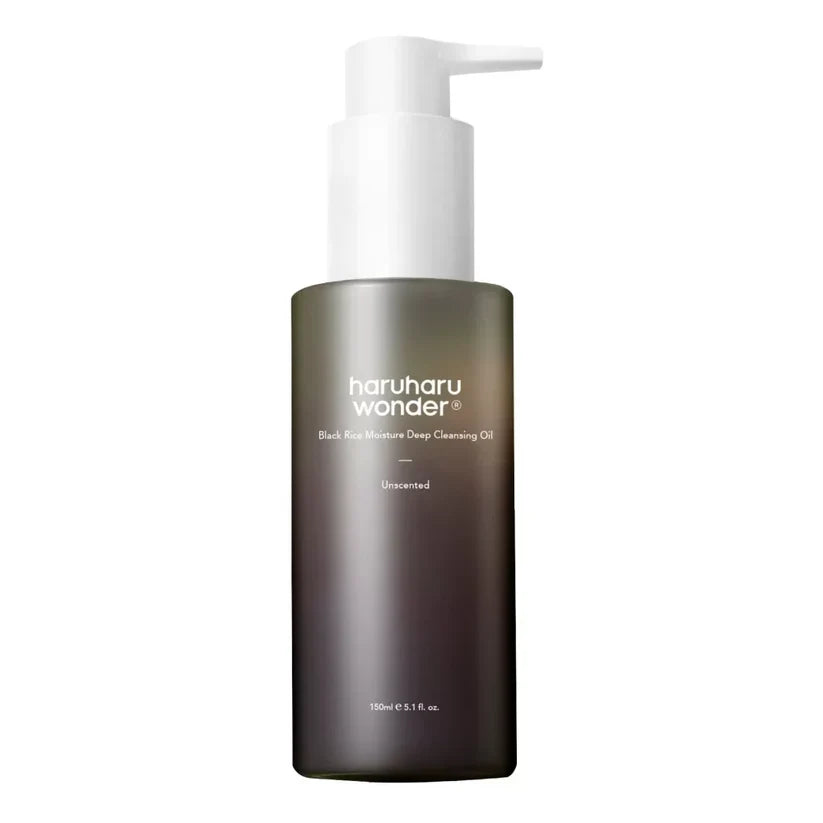 Buy Black Rice Moisture Deep Cleansing Oil - 150ml in Pakistan