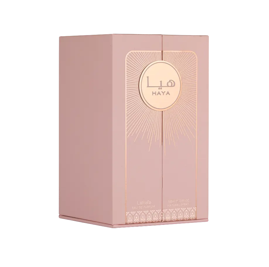 Buy Lattafa Haya Women EDP - 100ml in Pakistan
