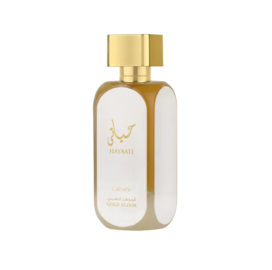 Buy Lattafa Hayaati Gold Elixir Edp 100Ml in Pakistan