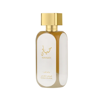 Buy Lattafa Hayaati Gold Elixir Edp 100Ml in Pakistan