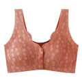 Buy Florea EasyLatch Front Button Lace Bra in Pakistan