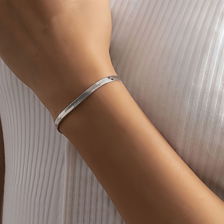Buy Flat Snake Bracelet in Pakistan