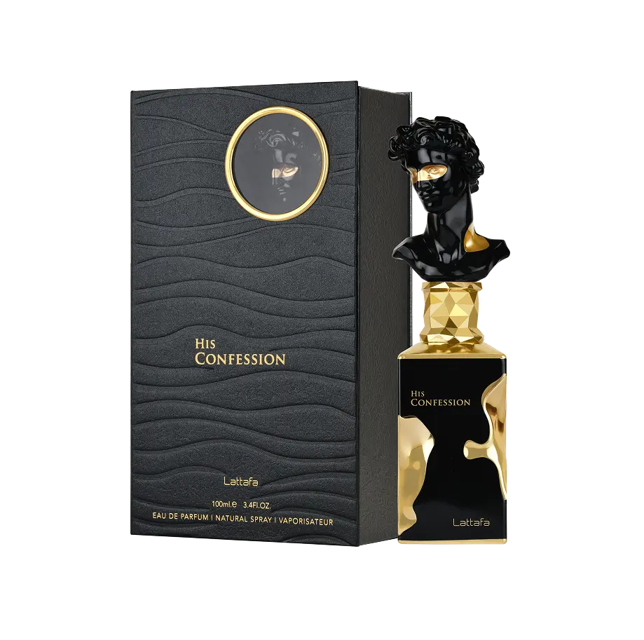 Buy Lataffa His Confession Men Edp 100Ml in Pakistan